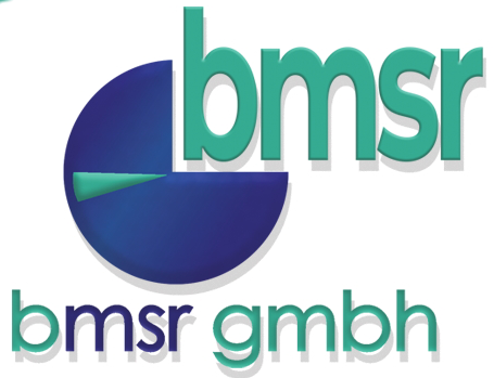 Logo der baumsr GmbH Leipzig