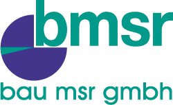 Logo der baumsr GmbH Leipzig